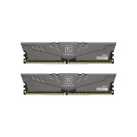 Модуль пам'яті для комп'ютера DDR4 16GB (2x8GB) 3200 MHz T-Create Expert Gray Team (TTCED416G3200HC16FDC01) - 1