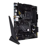 Материнська плата ASUS TUF GAMING B550-PLUS WIFI II - 7