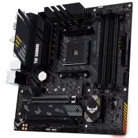 Материнська плата ASUS TUF GAMING B550M-PLUS WIFI II - 4