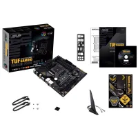 Материнська плата ASUS TUF GAMING B550M-PLUS WIFI II - 7