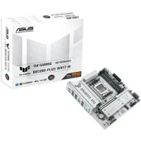 Материнська плата ASUS TUF GAMING B850M-PLUS WIFI7 W - 8