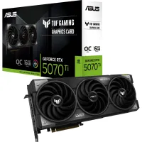 Видеокарта ASUS GeForce RTX5070 Ti 16GB TUF OC GAMING (TUF-RTX5070TI-O16G-GAMING) - Изображение 12