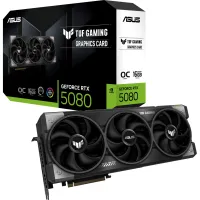 Видеокарта ASUS GeForce RTX5080 16GB TUF OC GAMING (TUF-RTX5080-O16G-GAMING) - Изображение 11