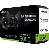 Видеокарта ASUS GeForce RTX5080 16GB TUF OC GAMING (TUF-RTX5080-O16G-GAMING) - Изображение 12
