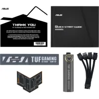 Видеокарта ASUS GeForce RTX5090 32GB TUF OC GAMING (TUF-RTX5090-O32G-GAMING) - Изображение 11