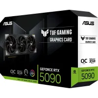 Видеокарта ASUS GeForce RTX5090 32GB TUF OC GAMING (TUF-RTX5090-O32G-GAMING) - Изображение 12