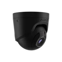Камера відеоспостереження Ajax TurretCam (5/2.8) black - 2