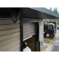 Камера відеоспостереження Ajax TurretCam HL (5/4.0) black - 9