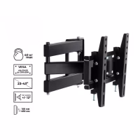 Кронштейн Charmount TV02T-R3 Black - Image 9