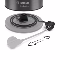 Электрочайник Bosch TWK5P475 - Image 9