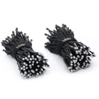 Гірлянда Twinkly Smart LED Strings RGBW 250, BT+WiFi, Gen II, IP44, кабель ч (TWS250SPP-BEU) - 6