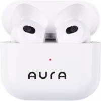 Навушники AURA 3 White (TWSA3W) - Image 3