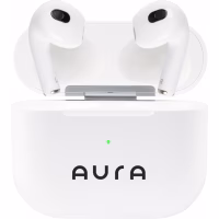 Навушники AURA 3 White (TWSA3W) - Image 1