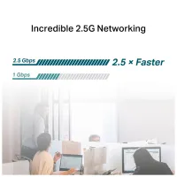 Мережева карта TP-Link TX201 - 3