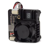 Відеопередавач (VTX) Skyzone TX2501CNC 2.5W 6.2G 64CH L,X,S Band упаковка 200 шт. (TX2501CNC6GBOX200) - 2