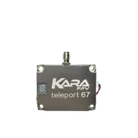 Відеопередавач (VTX) KaraFPV Teleport67 4W 6.1-7.2G V2 упаковка 250 шт. (TX6704BV2) - 2