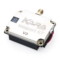 Відеопередавач (VTX) KaraFPV Teleport67 4W 6.1-7.2G V3 (TX6704IV3) - Зображення 3