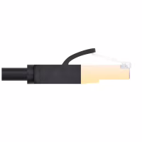 Патч-корд 5м, F/FTP cat 7 RJ-45 black Ugreen (U_11271) - Image 5