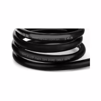 Патч-корд 3м F/UTP cat 6 RJ-45 Extension black Ugreen (U_11282) - Image 2