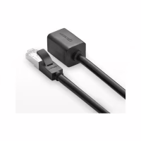 Патч-корд 5м F/UTP cat 6 RJ-45 extension black Ugreen (U_11283) - Image 3