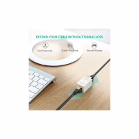 Зрощувач RJ45 8P8C White Ugreen (U_20311) - Image 4