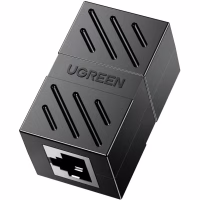 Зрощувач RJ45 8P8C White Black Ugreen (U_20390) - Image 1