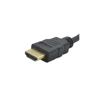 Перехідник HDMI M to VGA F (без додаткових кабелей) ST-Lab (U-990 Pro BTC) - 3