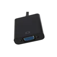 Перехідник HDMI M to VGA F (без додаткових кабелей) ST-Lab (U-990 Pro BTC) - 4