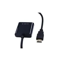 Перехідник HDMI M to VGA F (без додаткових кабелей) ST-Lab (U-990 Pro BTC) - 5