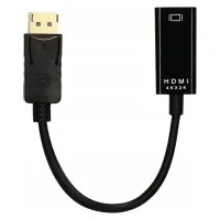 Перехідник DisplayPort Male to HDMI 4K Ultra HD Female ST-Lab (U-996-4K) - 3