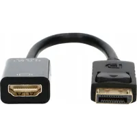 Перехідник DisplayPort Male to HDMI 4K Ultra HD Female ST-Lab (U-996-4K) - 5