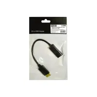 Перехідник ST-Lab DisplayPort Male - HDMI Female, 1080P (U-996) - 3