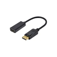 Перехідник ST-Lab DisplayPort Male - HDMI Female, 1080P (U-996) - 1