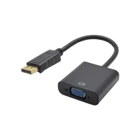 Перехідник ST-Lab DisplayPort Male - VGA Female, 1080P (U-997) - 1