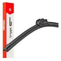 Щітка склоочисника AMiO U-типа 14" / 350 мм (01174) (011744) - 1