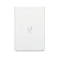Точка доступу Wi-Fi Ubiquiti U6-IW - 1