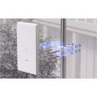 Точка доступу Wi-Fi Ubiquiti UniFi 6 Mesh Pro (U6-Mesh-Pro) - Image 10
