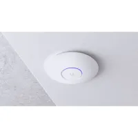 Точка доступу Wi-Fi Ubiquiti UniFi U6 PLUS (U6-PLUS) - 5