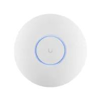 Точка доступу Wi-Fi Ubiquiti UniFi U6 PLUS (U6-PLUS) - 1
