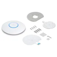 Точка доступу Wi-Fi Ubiquiti UniFi U7 Lite (U7-Lite) - 7