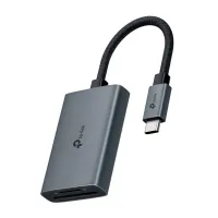 Считыватель флеш-карт TP-Link USB-C to SD/TF (UA440C) - Изображение 1