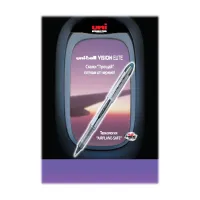 Ролер UNI Vision Elite 0,5 мм синій (UB-205.Blue) - Зображення 7