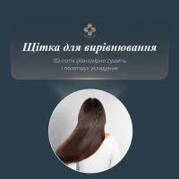 Фен-щітка Rowenta UB9720E0 - Изображение 9