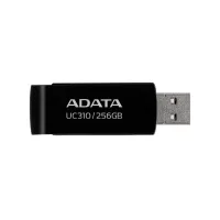USB флеш накопичувач ADATA 256GB UC310 Black USB 3.0 (UC310-256G-RBK) - 2