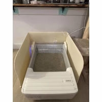 Туалет для кошек Ubpet Умный самоочищающийся (UCAT C30) - Image 12