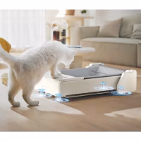 Туалет для кошек Ubpet Умный самоочищающийся (UCAT C30) - Image 5