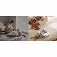 Туалет для кошек Ubpet Умный самоочищающийся (UCAT C30) - Image 7