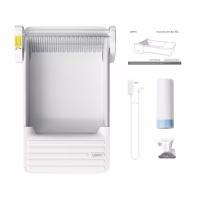 Туалет для кошек Ubpet Умный самоочищающийся (UCAT C30) - Image 1