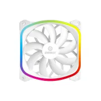 Кулер до корпусу Enermax SquA RGB White (UCSQARGB12P-W-SG) - 2