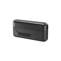 Батарея универсальная Energizer 20000mAh 15W, USB-А, 2*USB-C, Black (UE20050CC) - Изображение 3